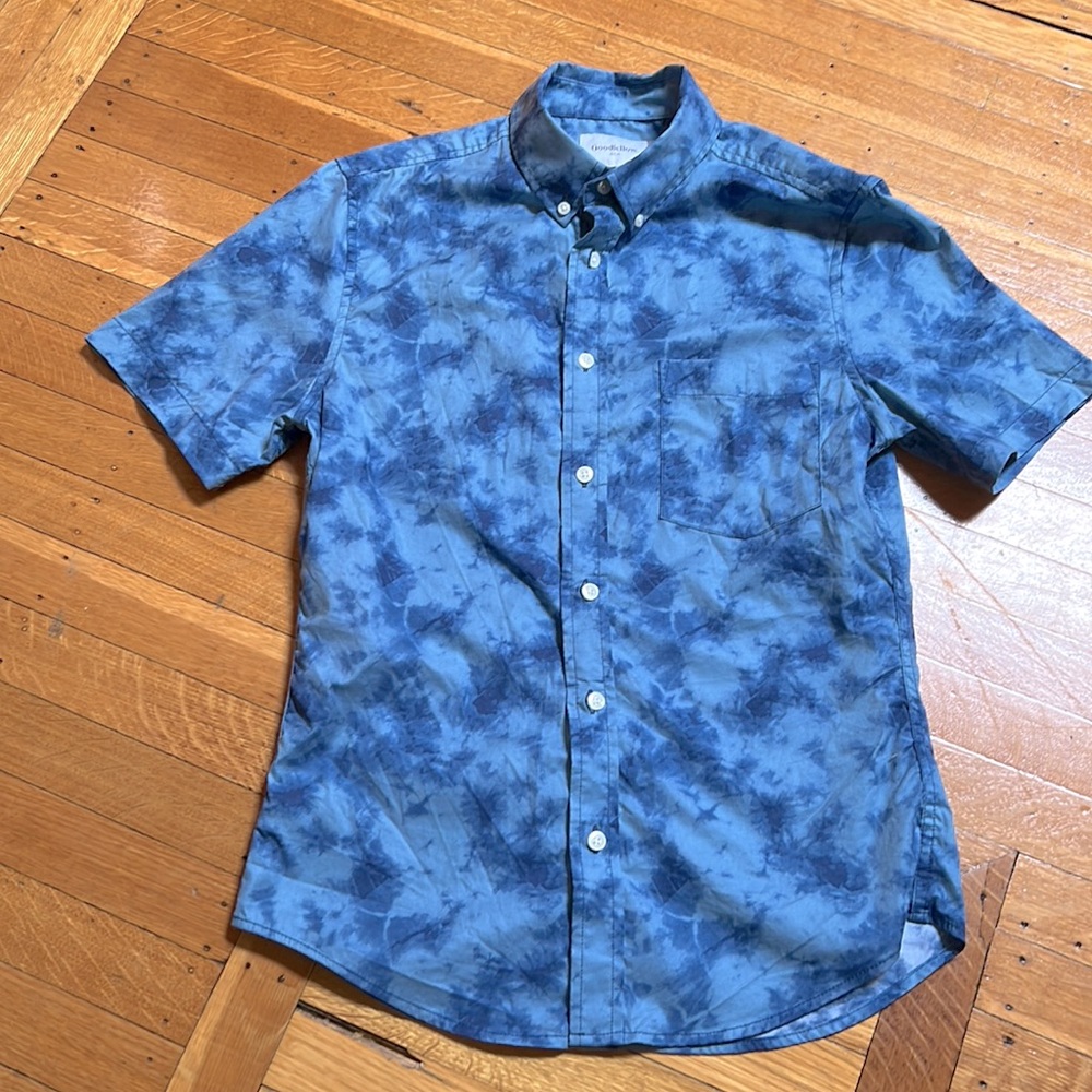 Summer ready shirt